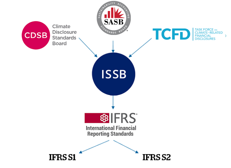 Introduction to ISSB and affiliate standards