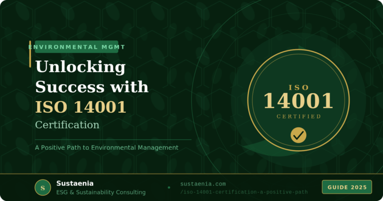 sustaenia iso14001 blog article thumbnail